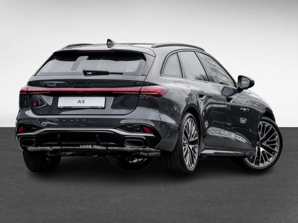 Audi A5 2025