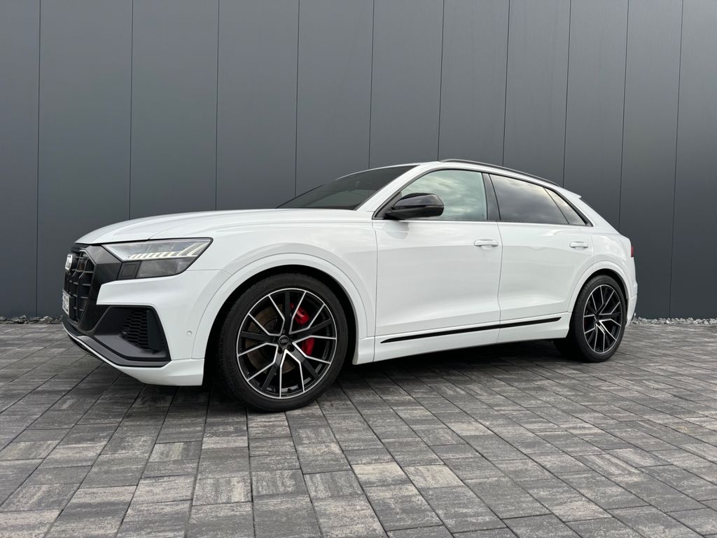 Audi SQ8 2020