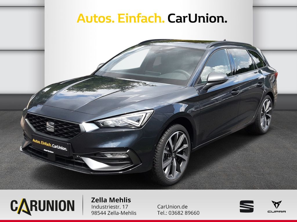 Seat Leon 2024