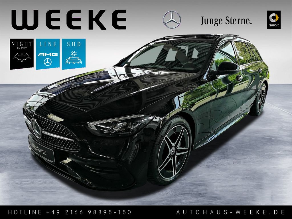 Mercedes-Benz C 180 2024