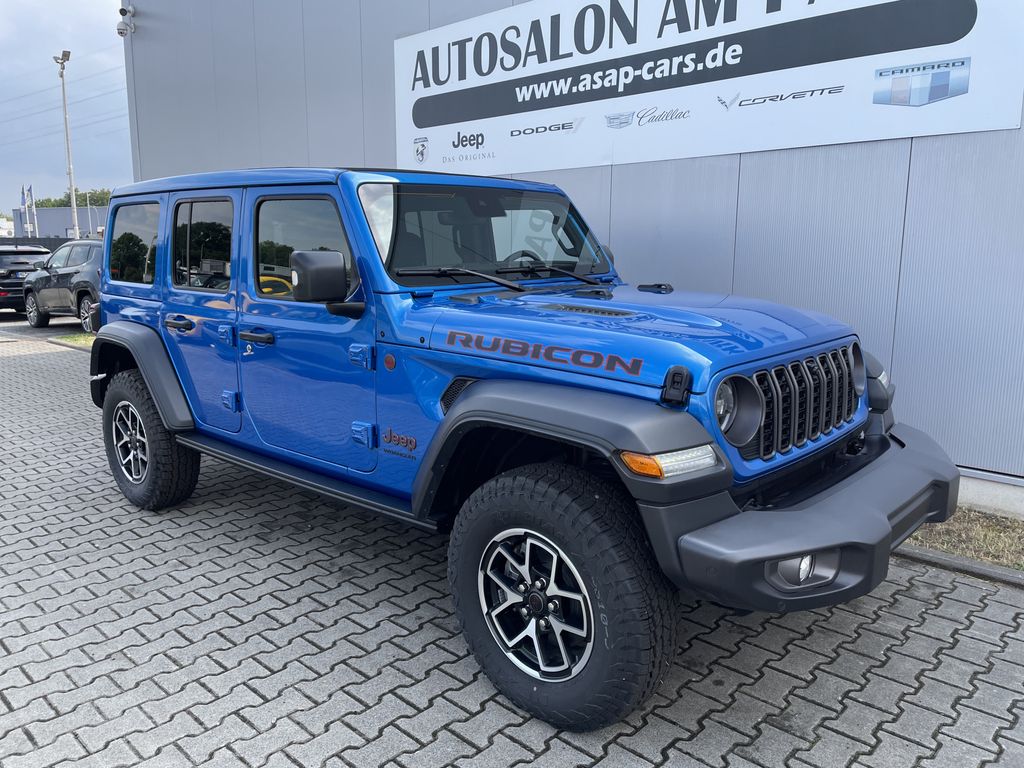 Jeep Wrangler 2024