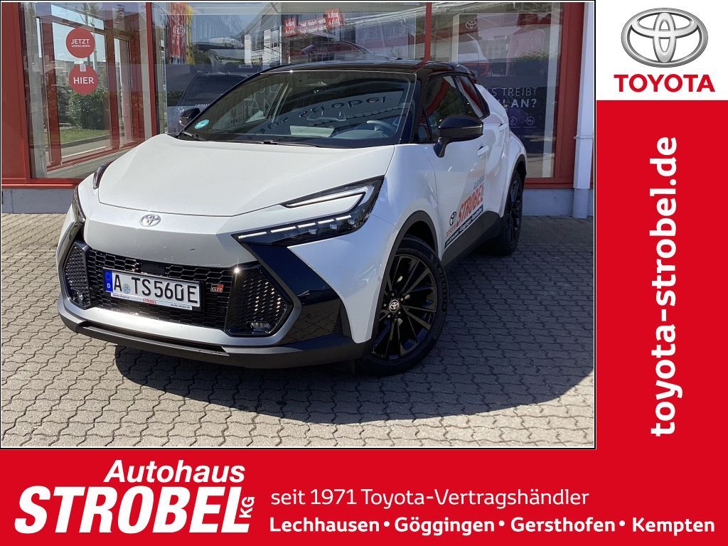 Toyota C-HR 2024