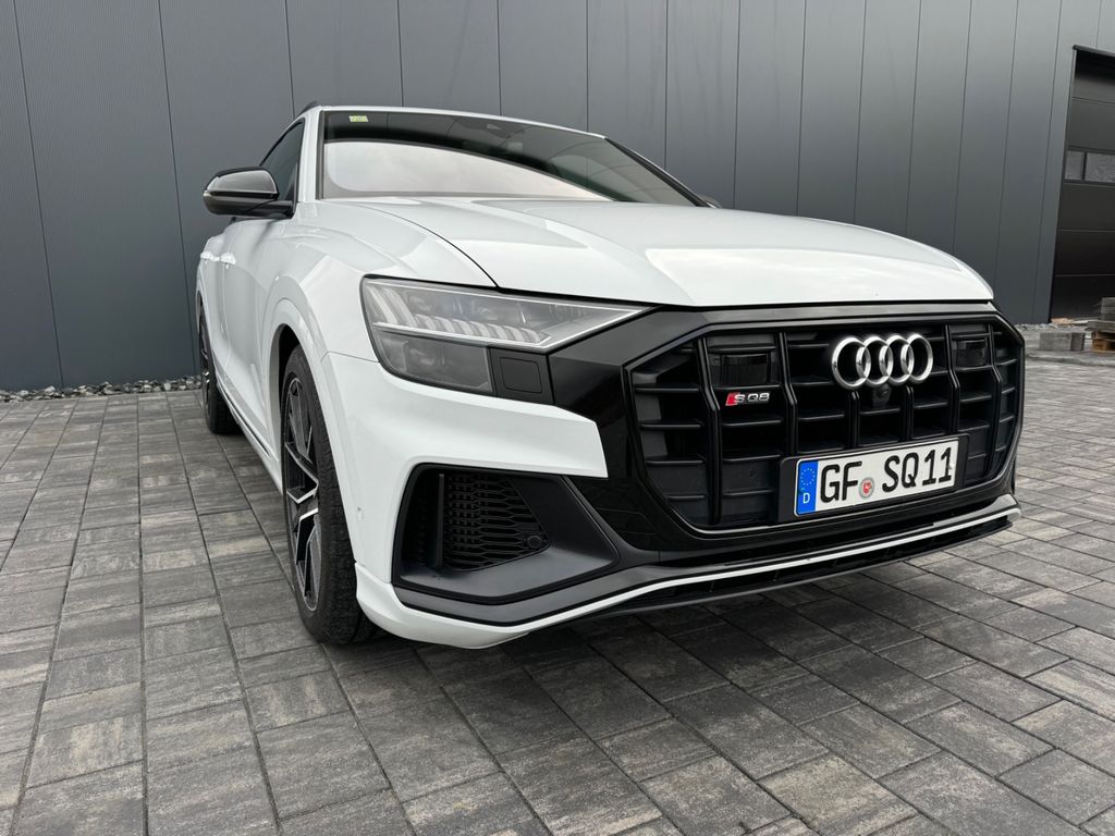 Audi SQ8 2020
