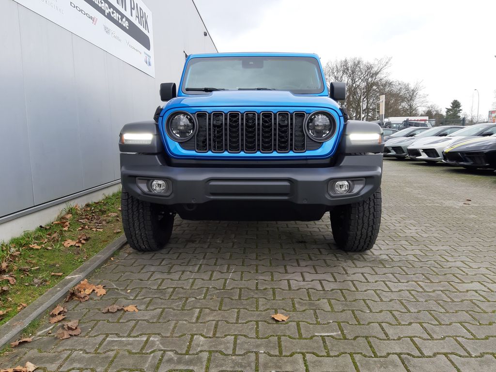 Jeep Wrangler 2024