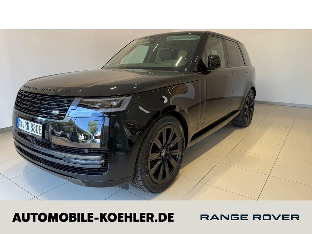 Land Rover Range Rover 2025