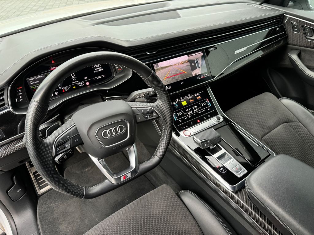 Audi SQ8 2020