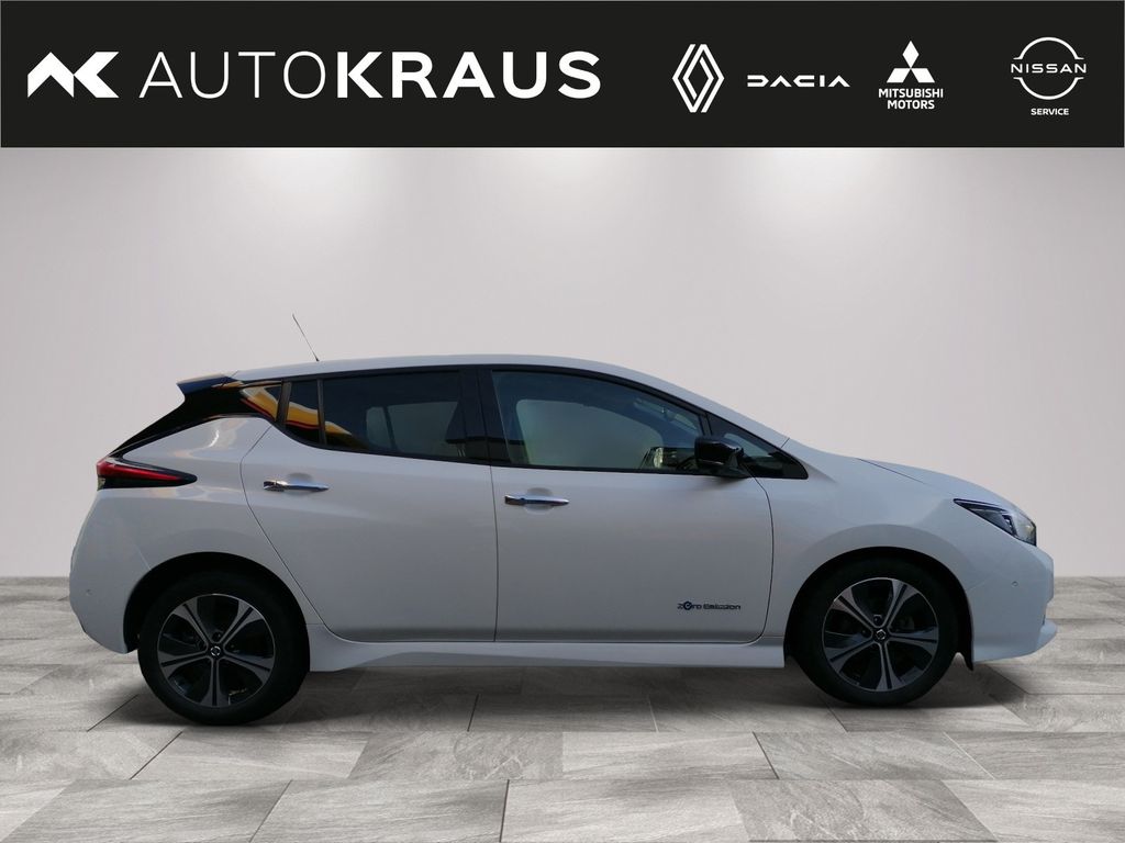 Nissan Leaf 2019