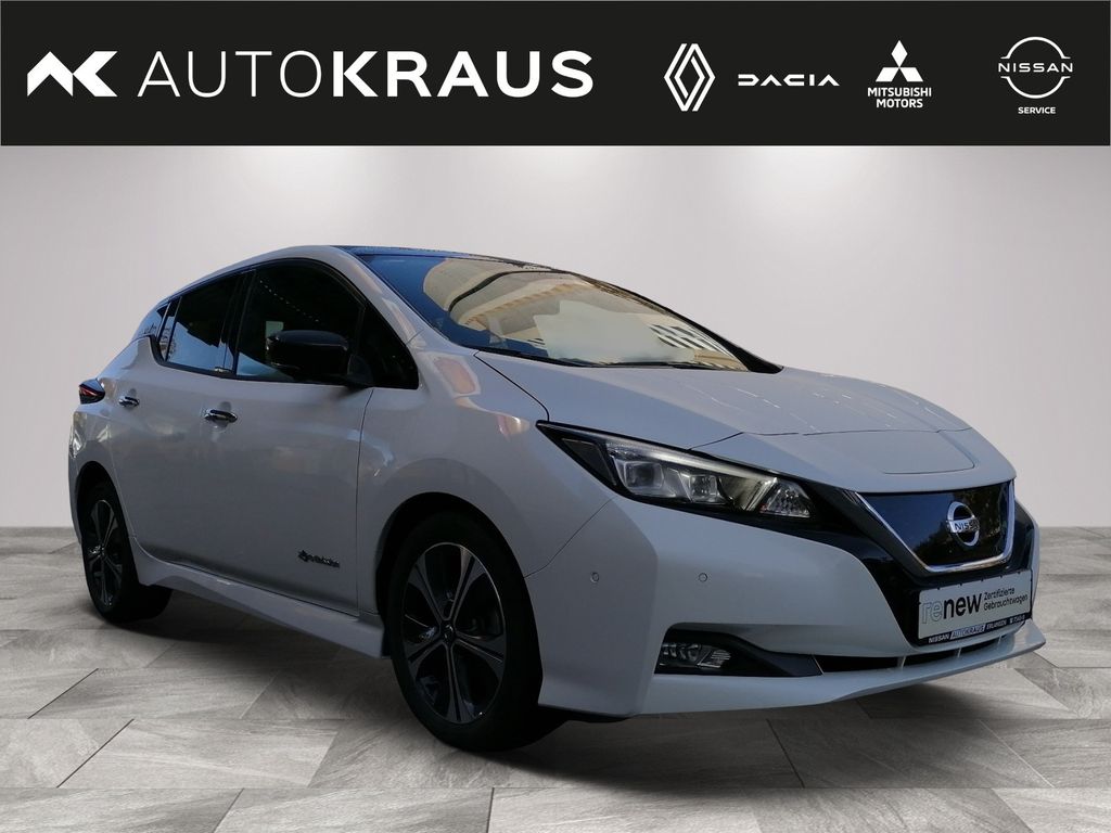 Nissan Leaf 2019