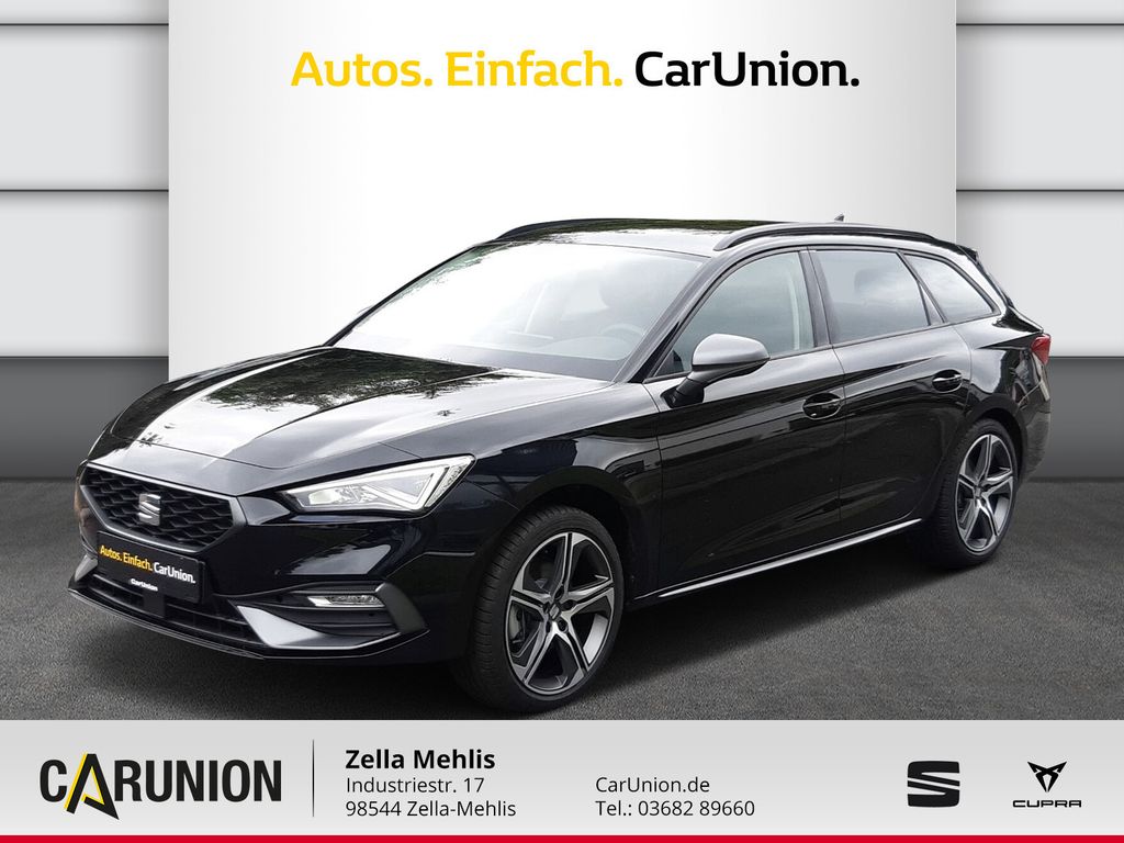 Seat Leon 2024