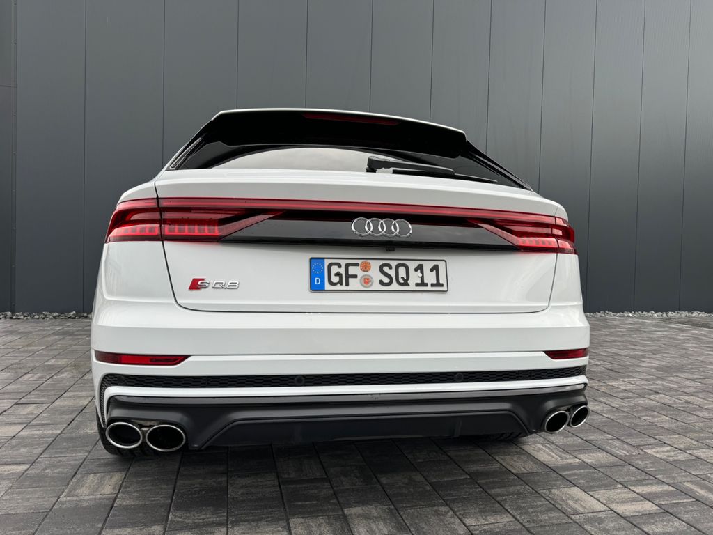 Audi SQ8 2020