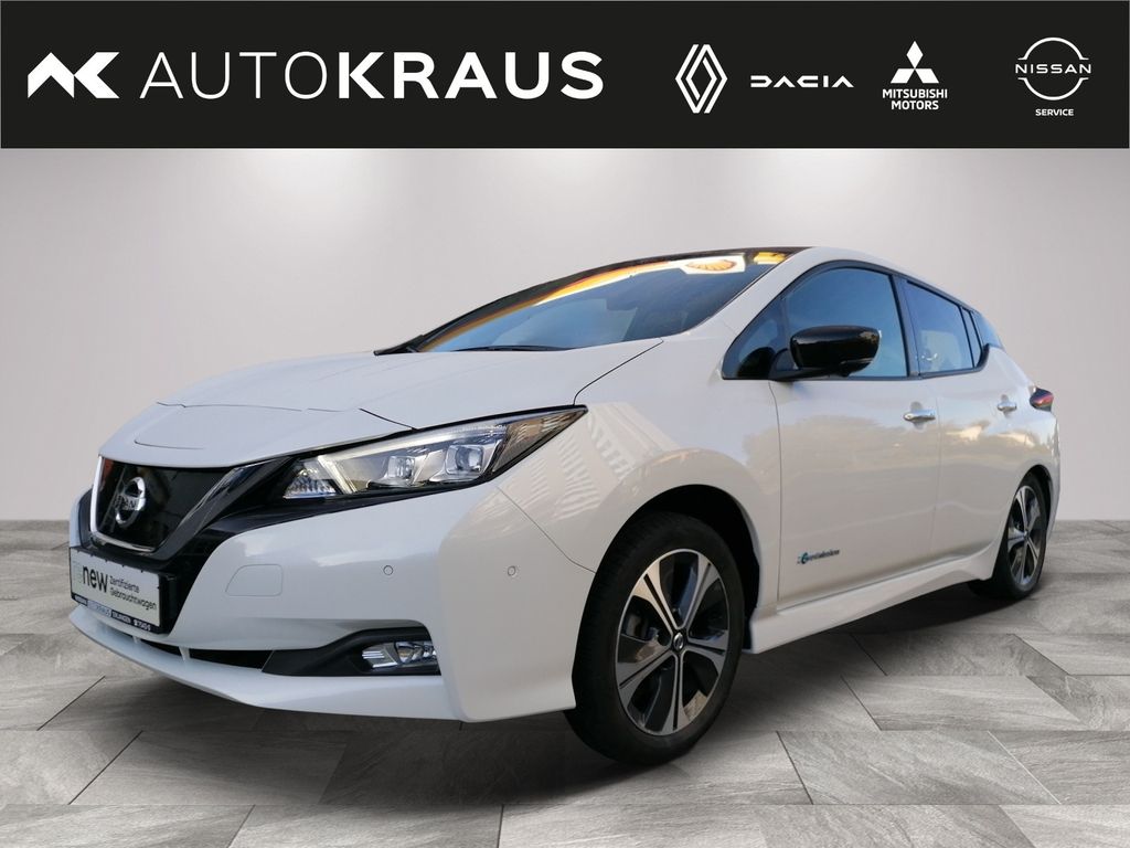 Nissan Leaf 2019