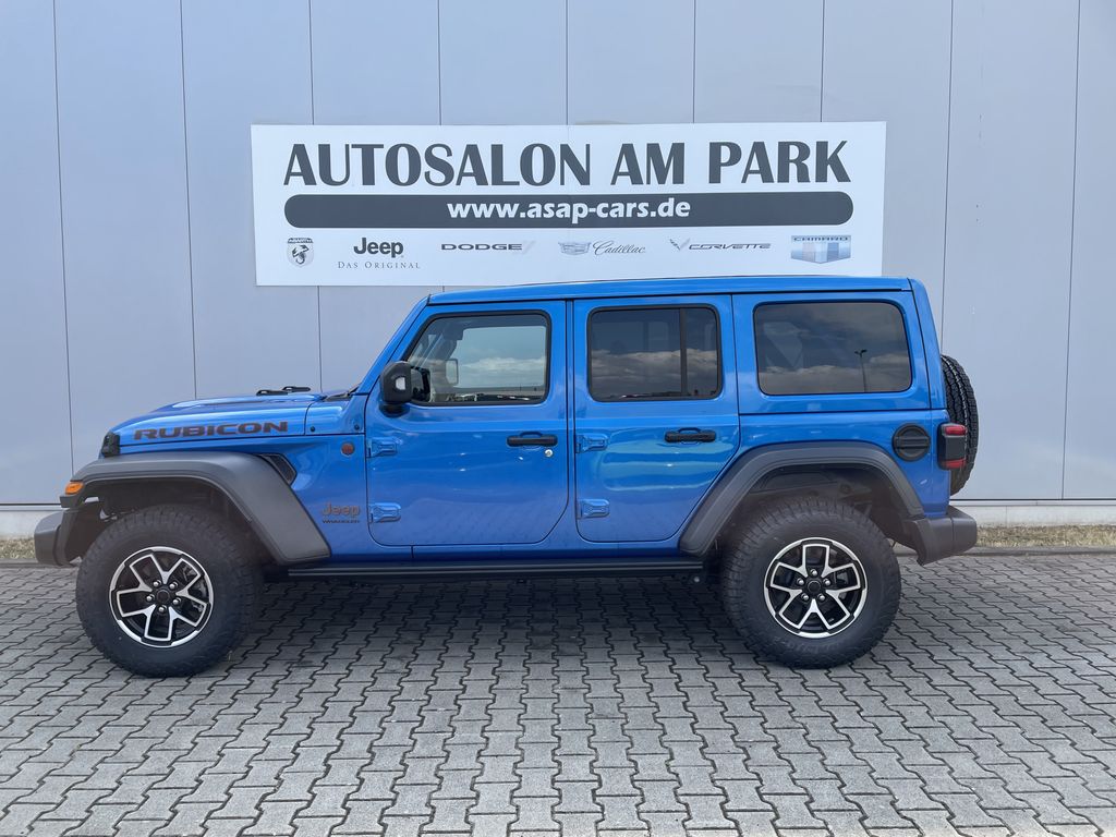 Jeep Wrangler 2024