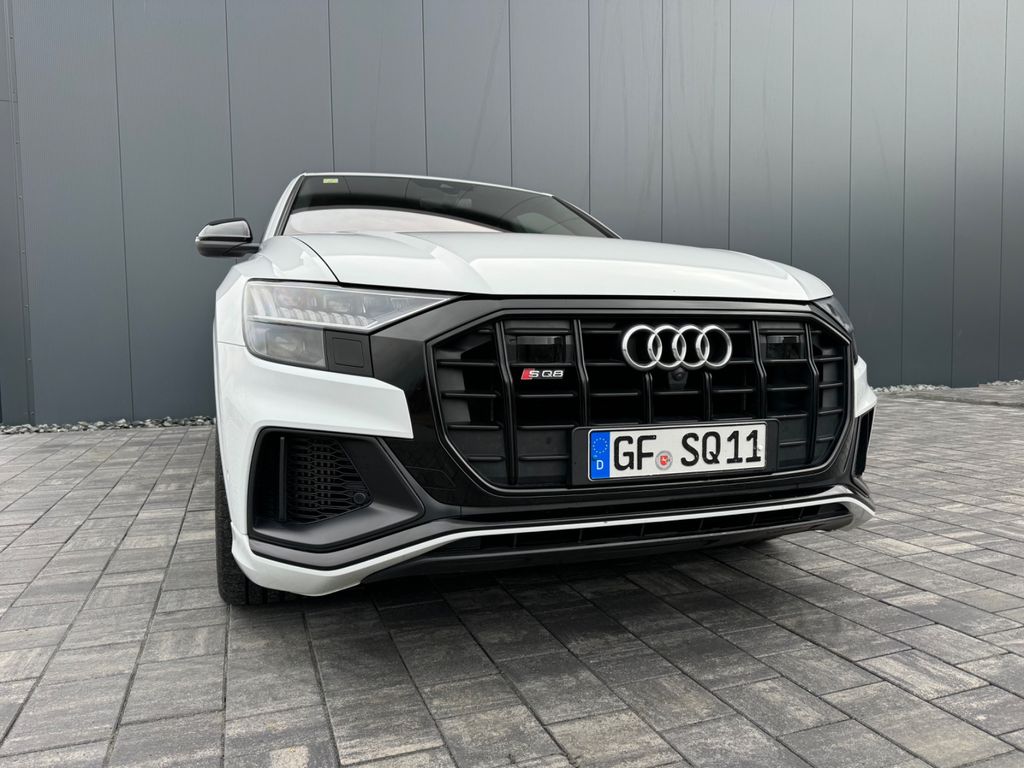 Audi SQ8 2020
