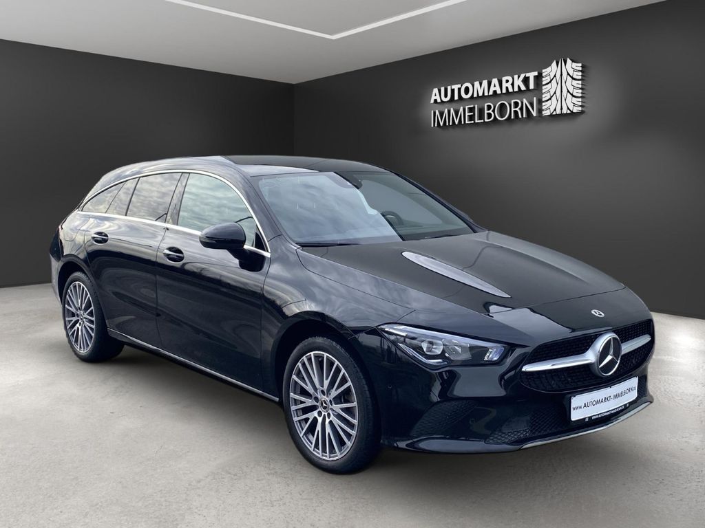 Mercedes-Benz CLA 250 Shooting Brake 2021