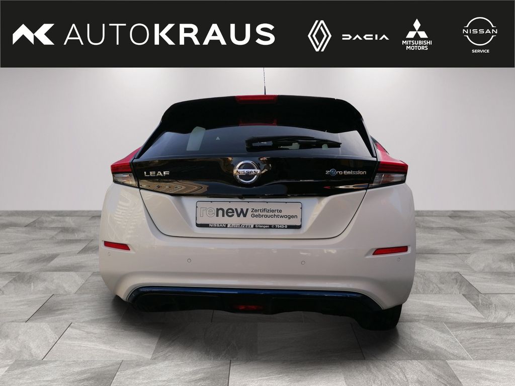Nissan Leaf 2019
