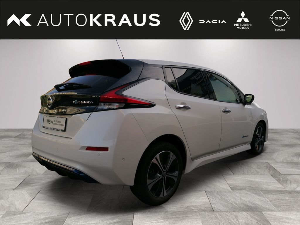 Nissan Leaf 2019
