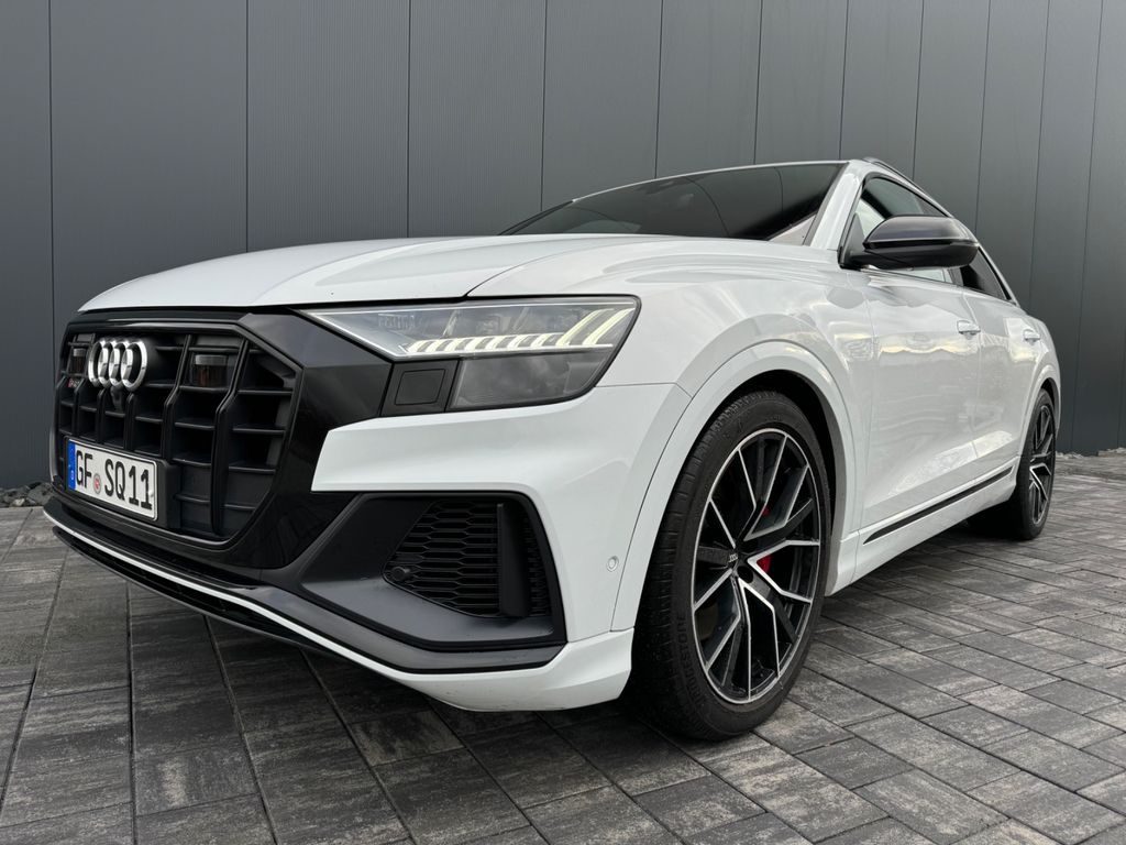 Audi SQ8 2020