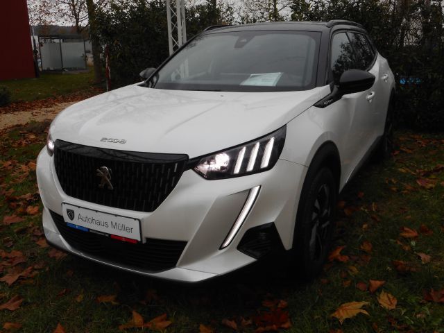 Peugeot 2008 2020