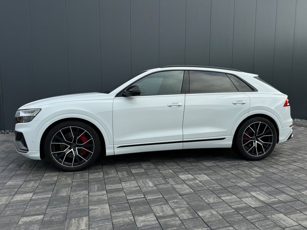 Audi SQ8 2020