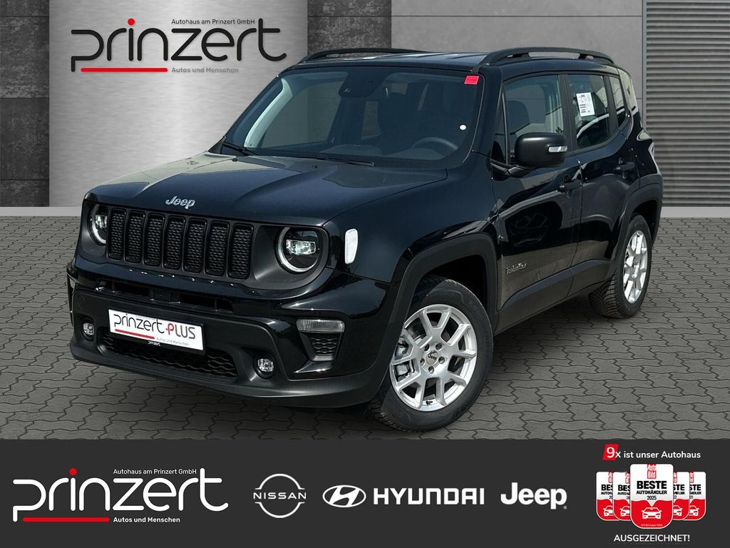 Jeep Renegade 2025