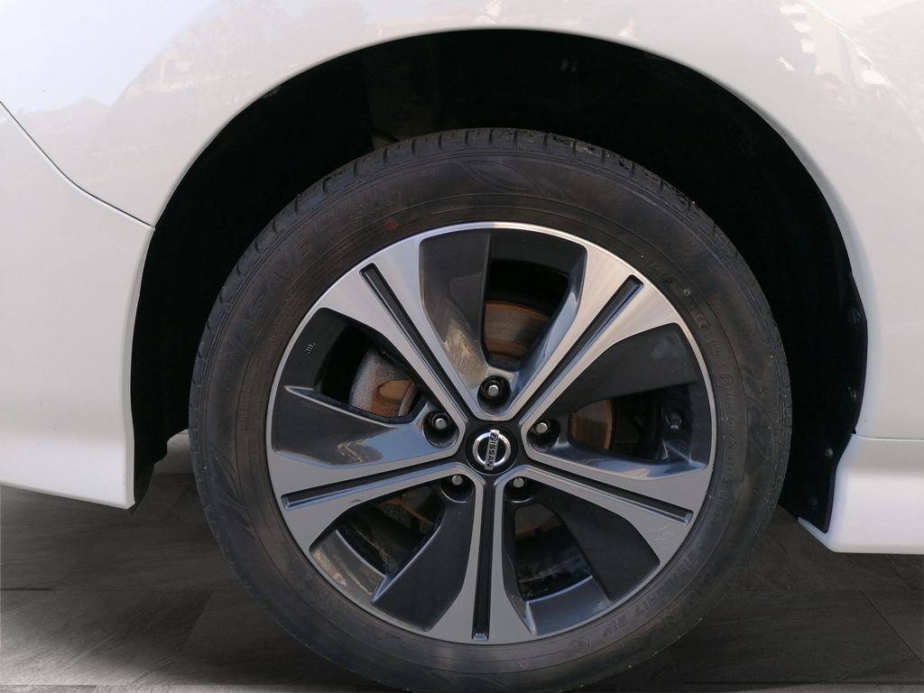 Nissan Leaf 2019