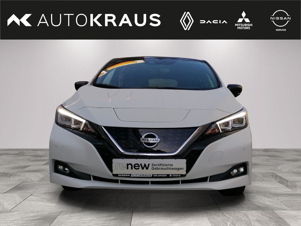 Nissan Leaf 2019