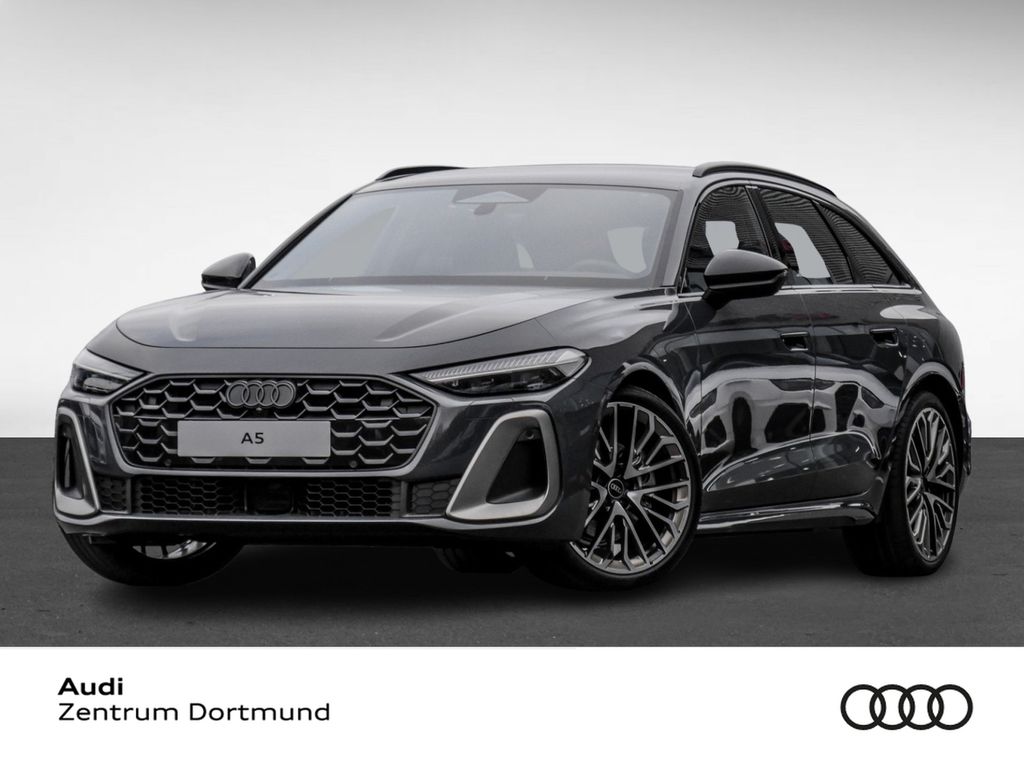 Audi A5 2025
