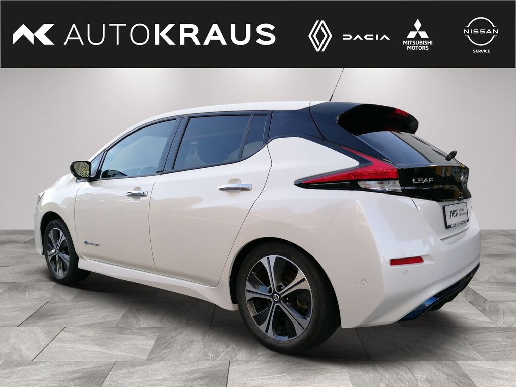 Nissan Leaf 2019