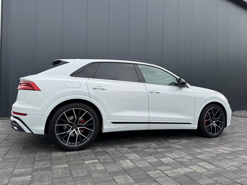 Audi SQ8 2020