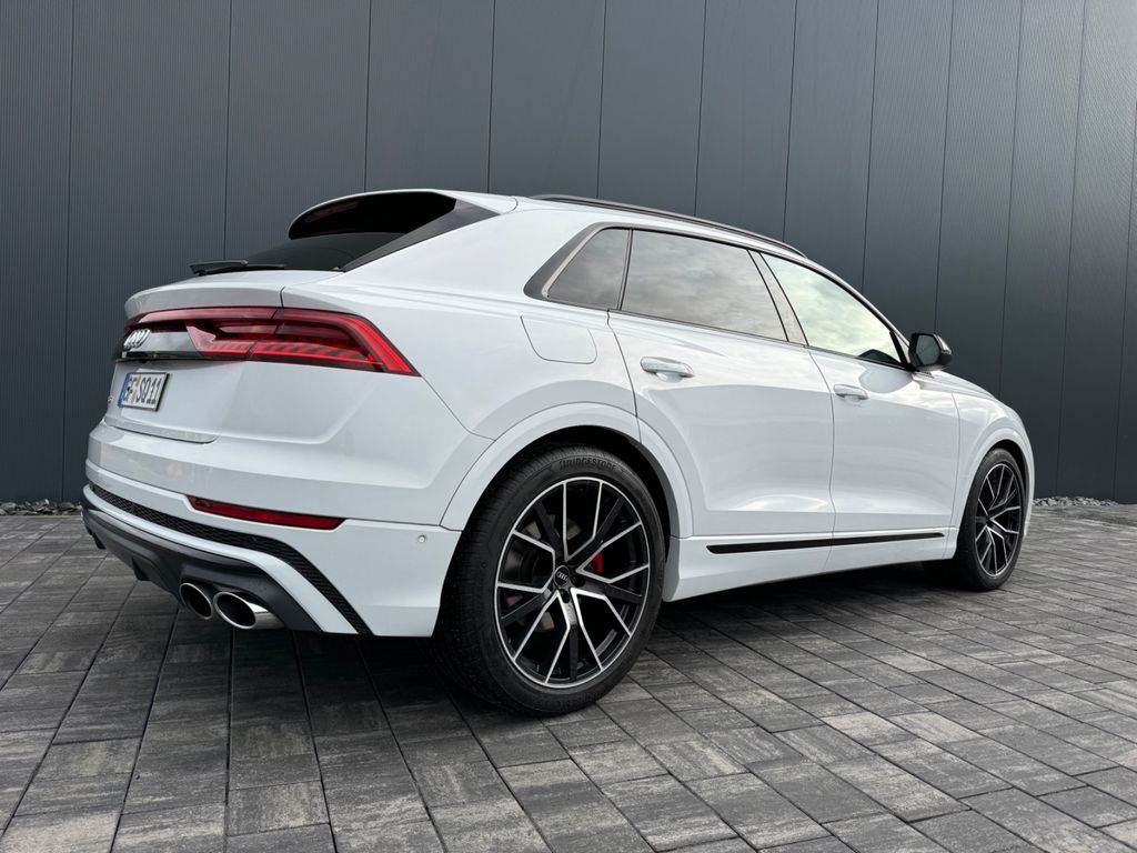 Audi SQ8 2020