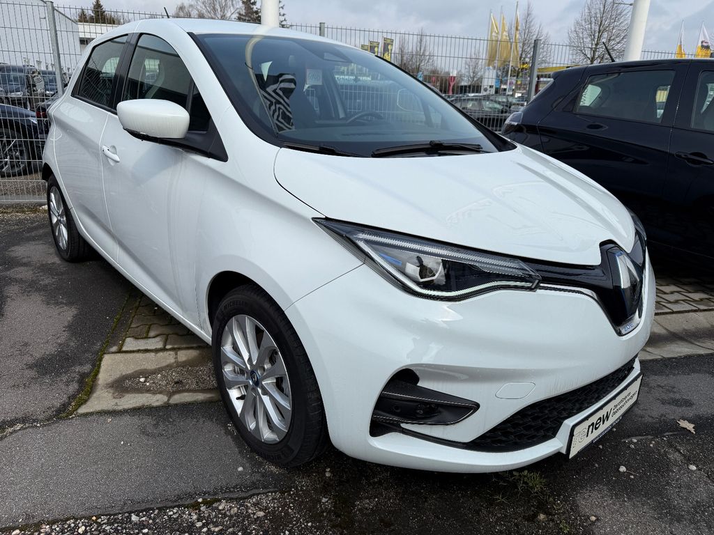 Renault ZOE 2020