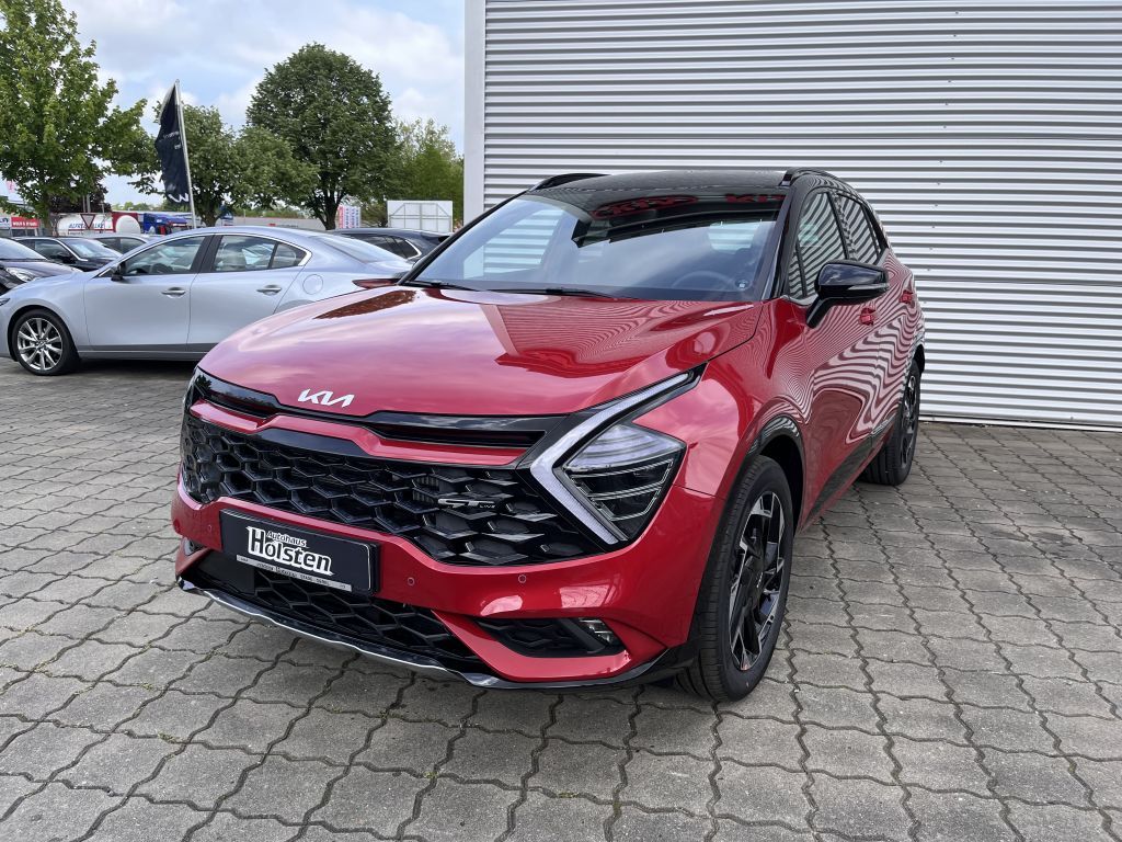 Kia Sportage 2024