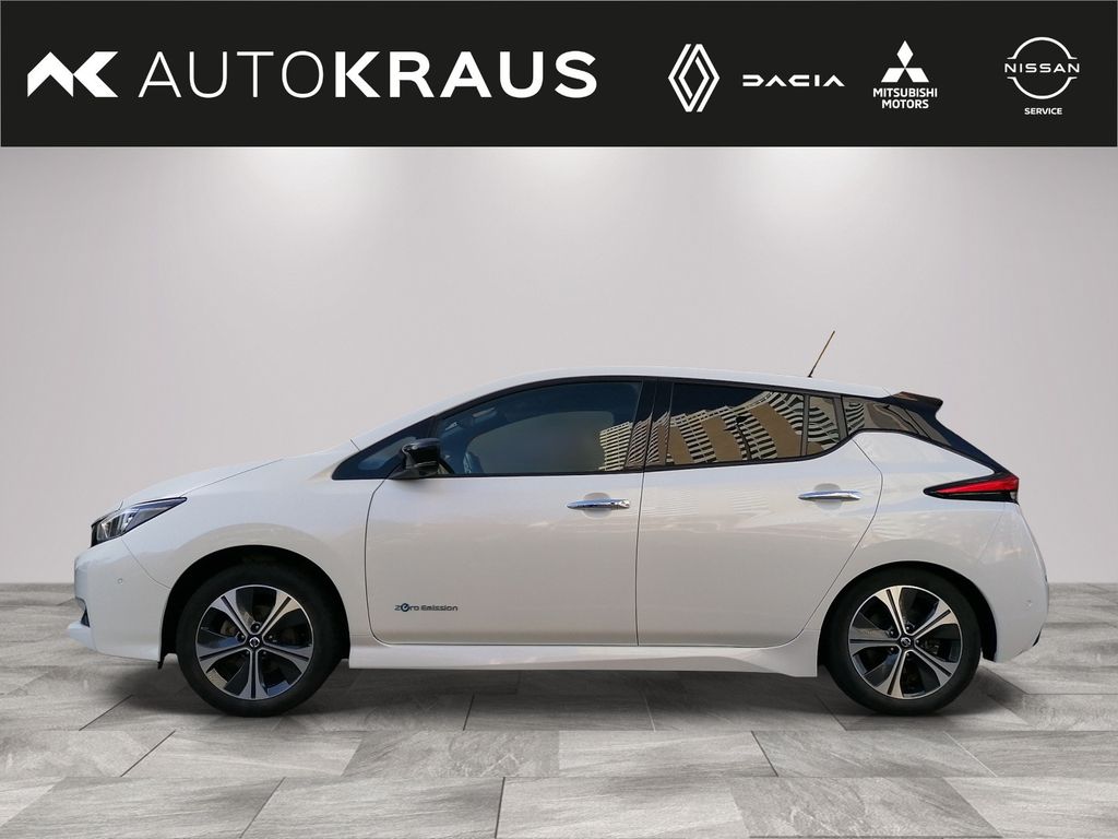 Nissan Leaf 2019