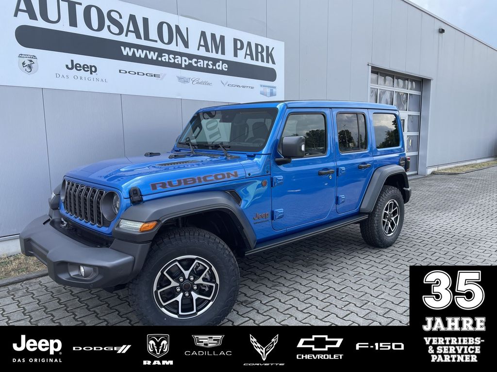Jeep Wrangler 2024