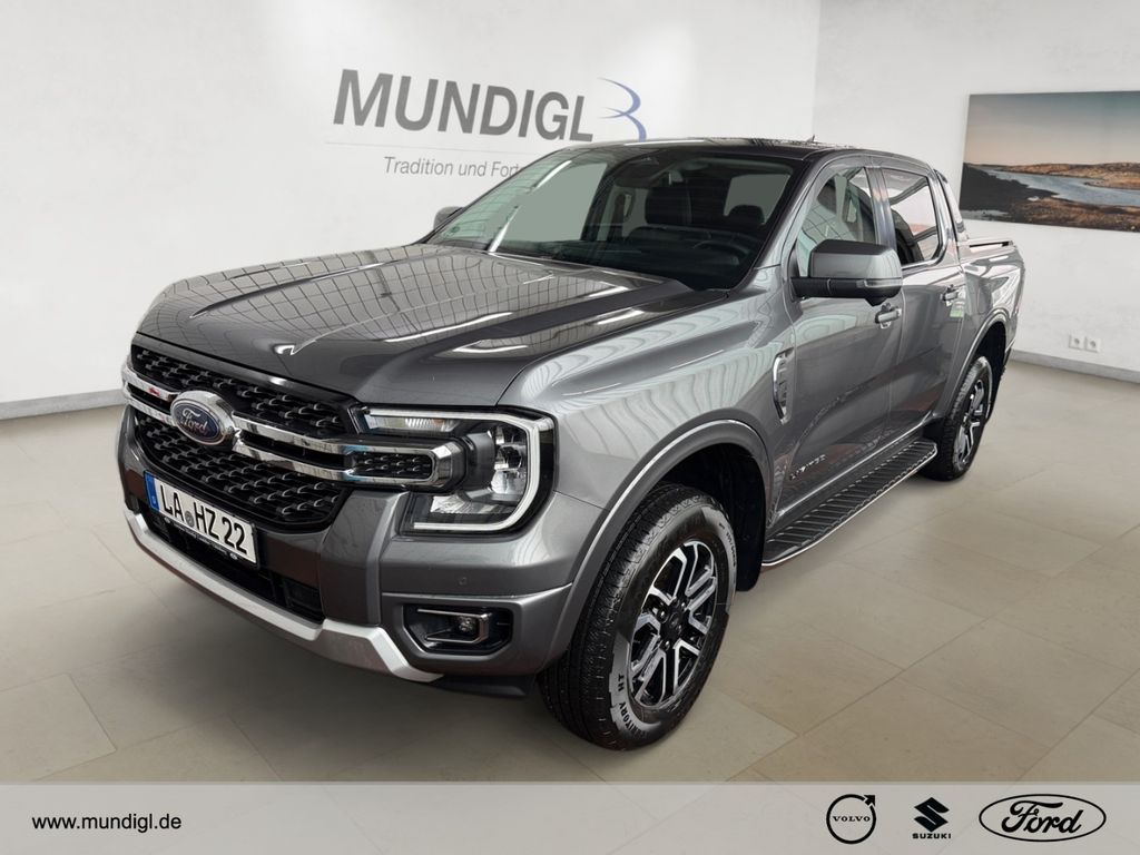 Ford Ranger 2023
