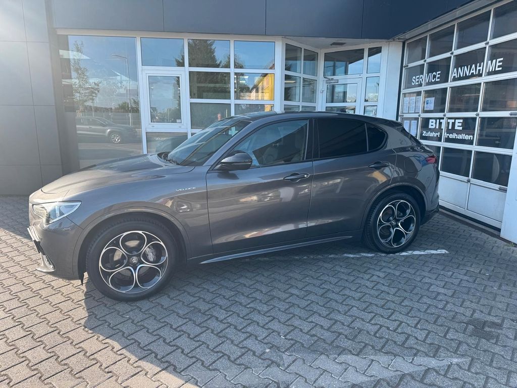 Alfa Romeo Stelvio 2022