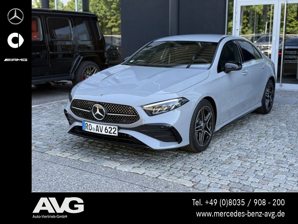 Mercedes-Benz A 200 2025