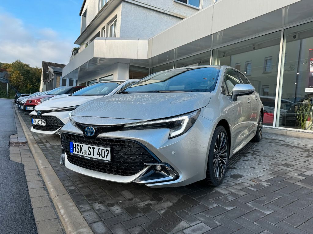 Toyota Corolla 2023