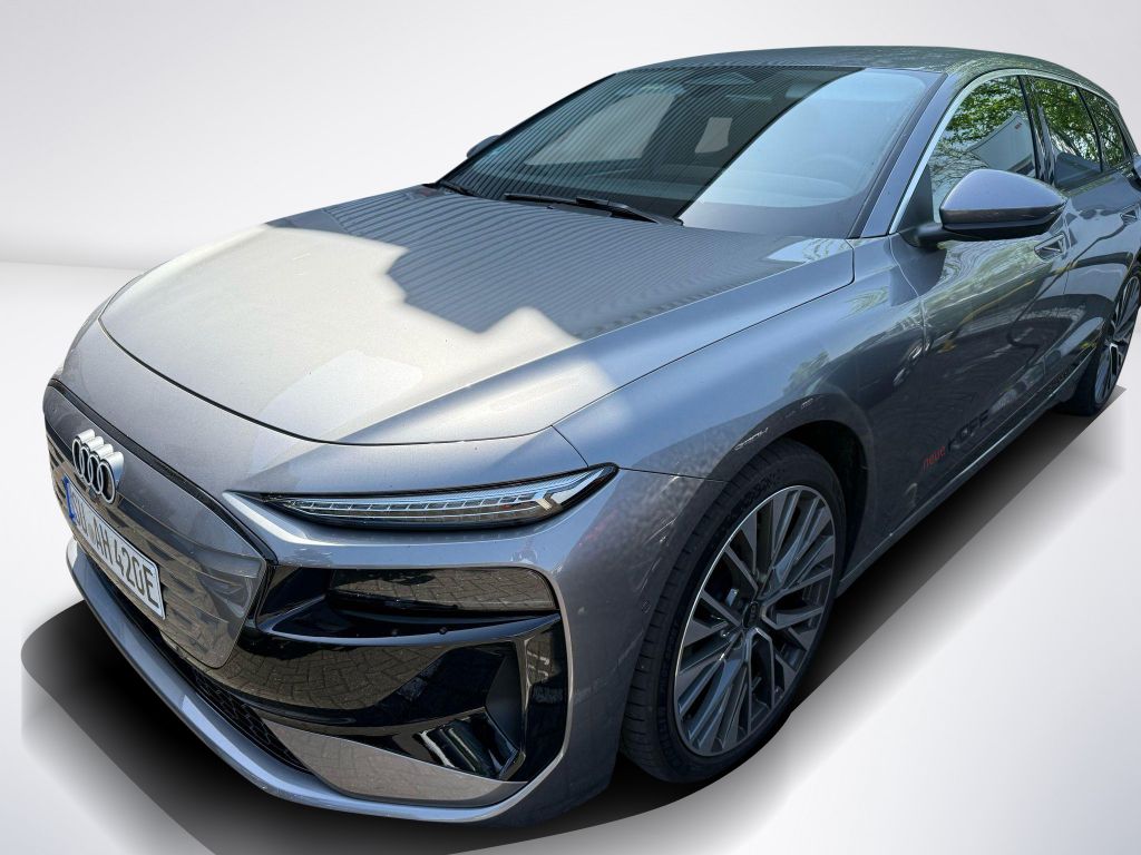 Audi A6 e-tron 2025