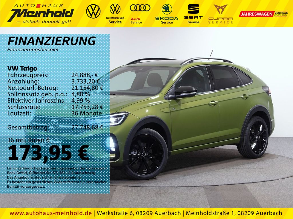 Volkswagen Taigo 2024