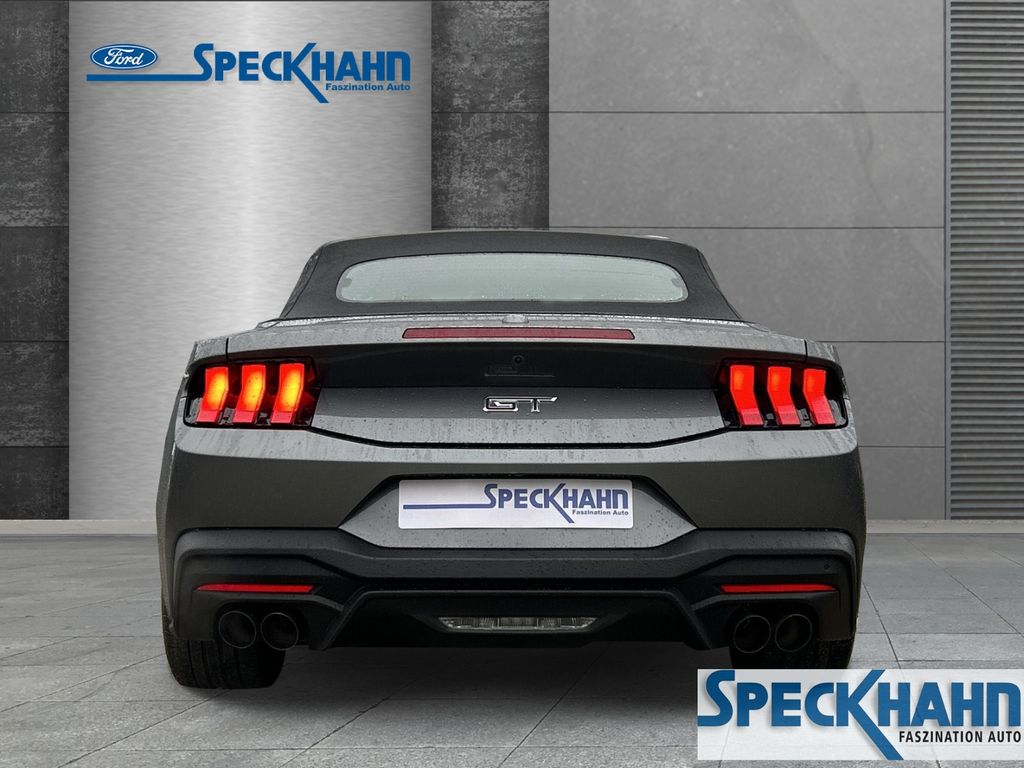 Ford Mustang 2025