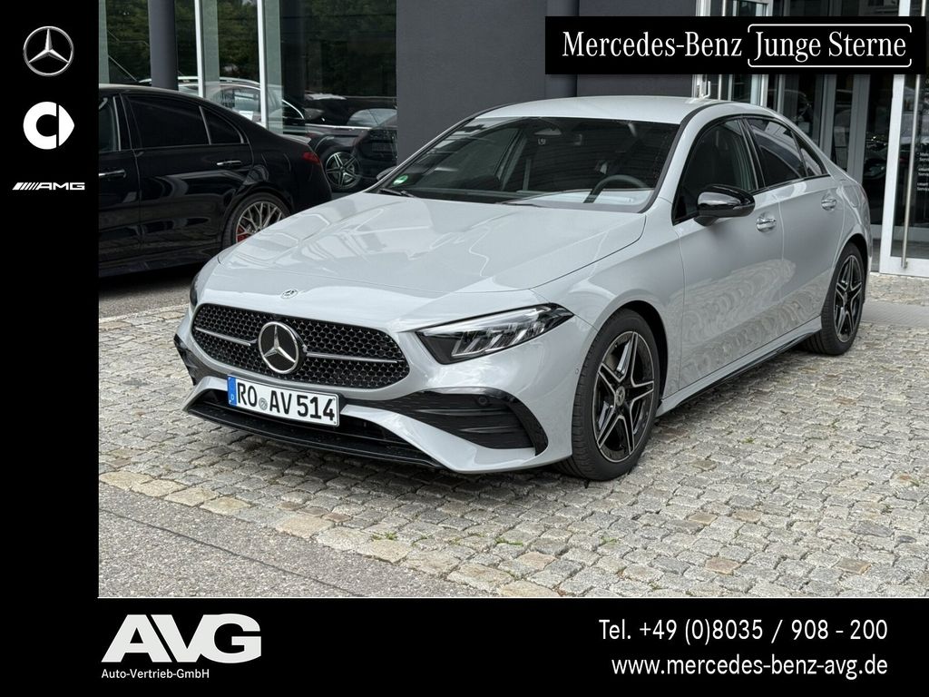 Mercedes-Benz A 200 2025
