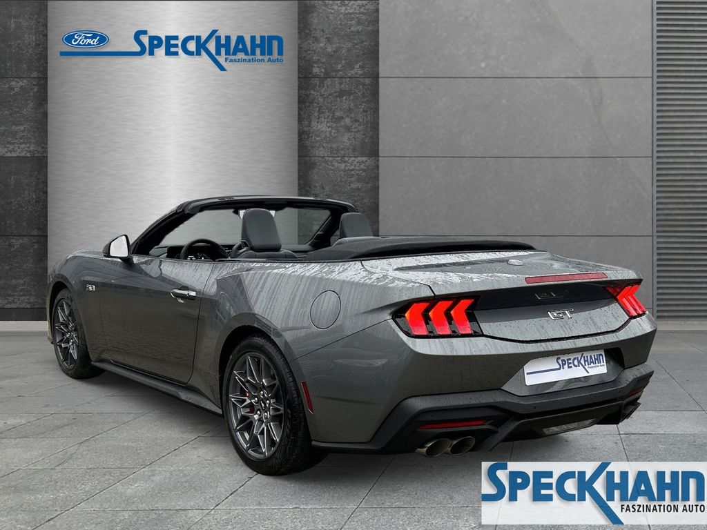 Ford Mustang 2025