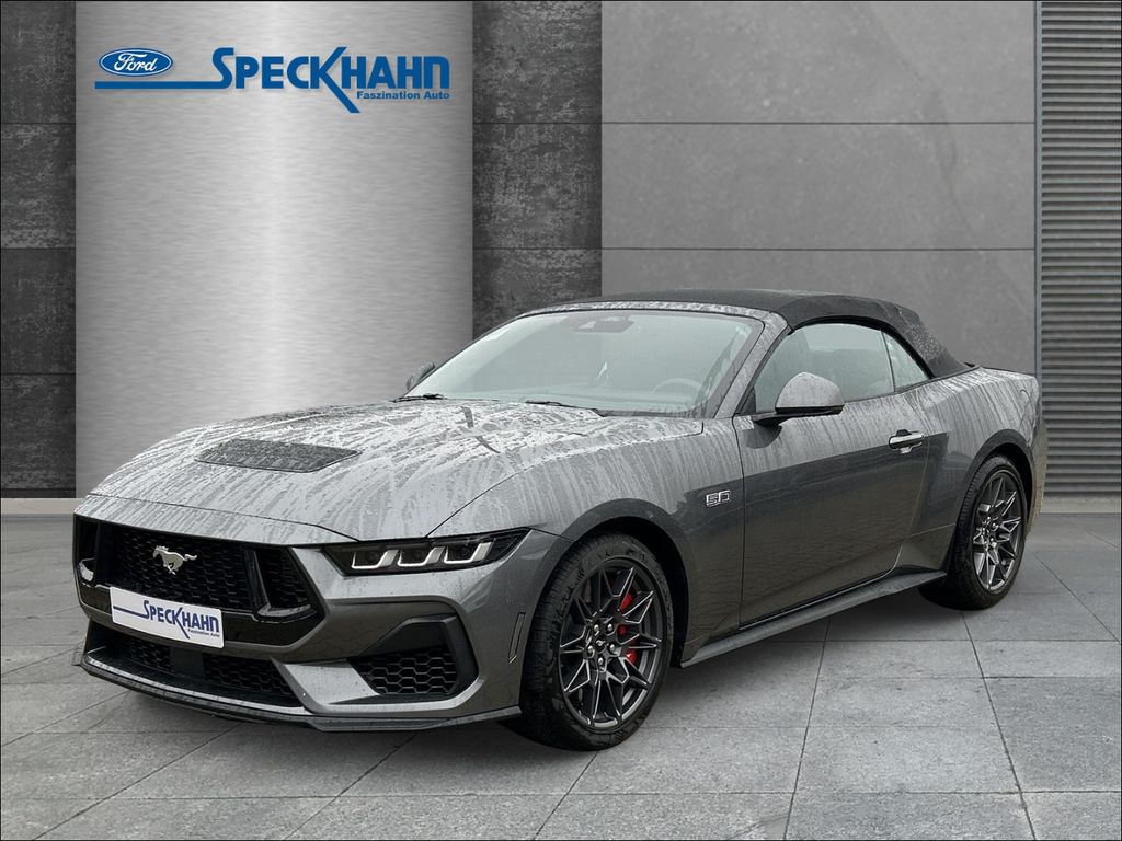 Ford Mustang 2025