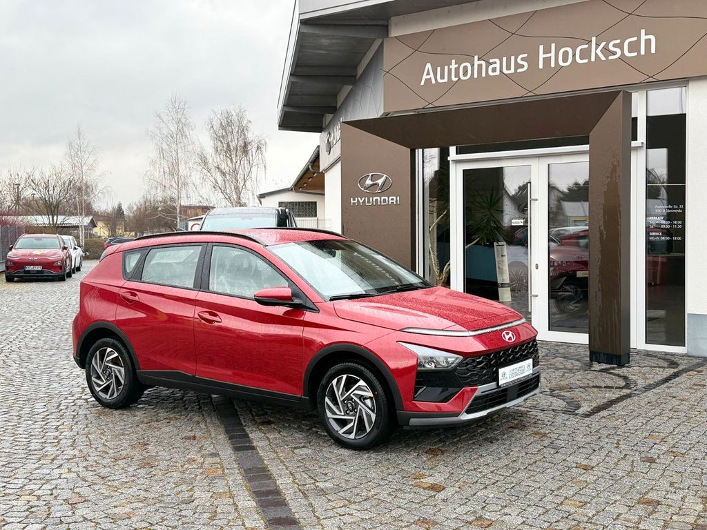 Hyundai BAYON 2025