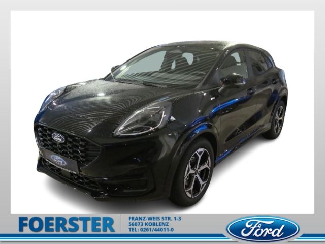 Ford Puma 2025