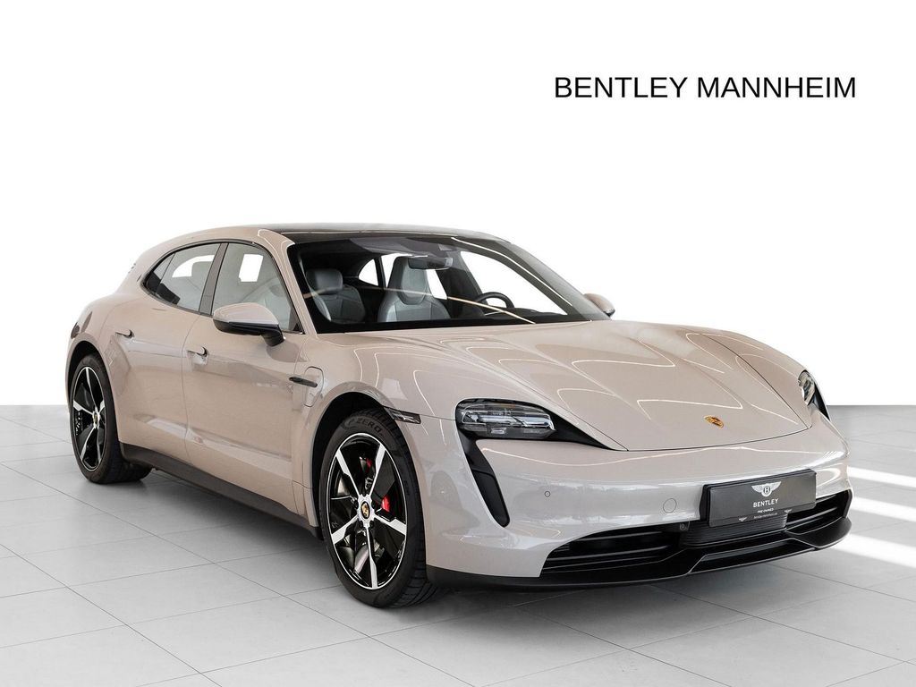 Porsche Taycan 2023