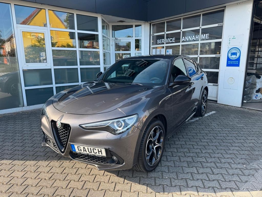 Alfa Romeo Stelvio 2022