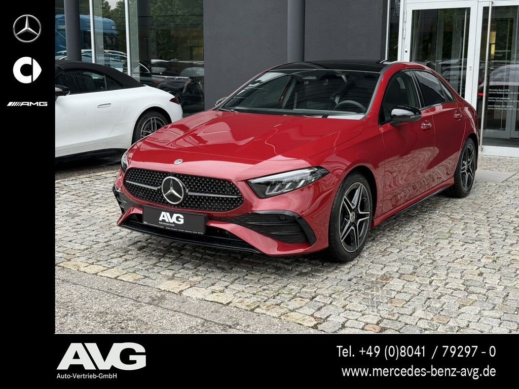 Mercedes-Benz A 200 2025