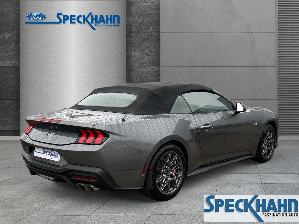 Ford Mustang 2025